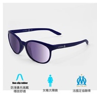 女裝太陽眼鏡 Female sunglasses Sunrise X Om Cat 3 - Navy (Frame)