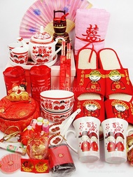 Guo Da Li Dowry - City Style Package