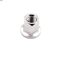 90301-KWB-600 Genuine Exhaust Pipe Mounting Nut Wave 110i Dream 110i 125i 1 Piece Honda Parts