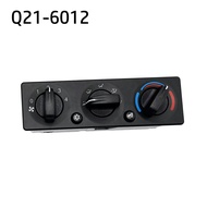 รถยนต์สำหรับ Peterbilt HVAC แผงควบคุม Q216012ใช้ได้กับรุ่นต่างๆ