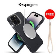 CYRILL iPhone 14 Pro Case 6.1" Ultra Color Magnetic With Lanyard Strap Spigen Sub Brand Casing iPhon