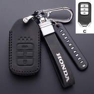 Vỏ Chìa Khóa For Honda HRVJAZZ BRV CRV City JAZZ Accord Civic Móc Chìa Khóa