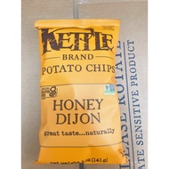 [American product] - Honey Dijon Potato Chip Snack - Honey Dijon 141g,Date: 7/26