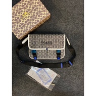 💥💥READY STOCK💥💥SLING BAG MAN COACH CROSSBODY BAG SHOULDER BEG SILANG LELAKI PREMIUM MURAH