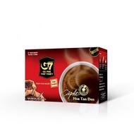 100% Original Vietnam Coffee Trung Nguyen Legend G7 Black Instant Coffee (15 sachets x 2g)