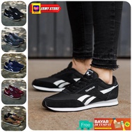 PROMO SPESIAL! - Sepatu Sneakers Rebook Classic Running Sport Premium Quality - Sepatu Sneakers Lari