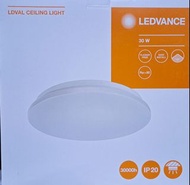 LEDVANCE (Osram) 30W 4000k LED 吸頂燈