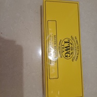 TWG Sliver Moon Tea
