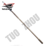 69W-45501 (Long) Drive Shaft Comp For Yamaha F50 F60 Outboard Motor 69W-45501-00;69W-45501-01; 69W-4