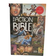THE ACTION BIBLE IN NEW EXPANDED ED. (10.2" x 6.9" x 1.4")