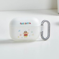 蠟筆小新野原新之助小時候強悍防摔AirPods保護套