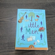 Little Men  Louisa May Alcott