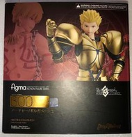 【FIGURE同好會】FIGMA 300 FATE FGO 弓兵 英雄王 吉爾伽美什 基加美修 再版