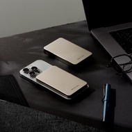 【兩入組】10,000 mAh Prelude SR MagSafe超薄磁吸無線行動電源