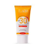 Elisees Sun Protection Plus SPF30 / PA+++ (กันแดด SPF 30 สีเบจ)