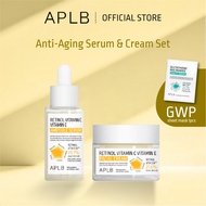 APLB Anti-Aging Serum & Cream Set