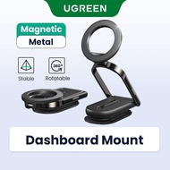 UGREEN Magsafe Car Dashboard Foldable Mount for phone
