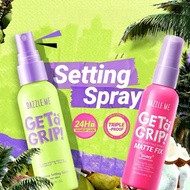 DAZZLE ME GET A GRIP Makeup Setting Spray