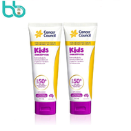澳洲防癌協會 - Cancer Council 兒童防曬霜SPF50+ 110mlX2 [平行進口]
