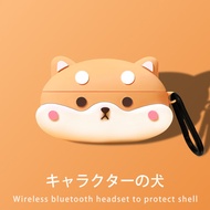 Suitable for HONOR HONOR Earbudsx5 Protective Case Earbudsa Soft x5e Box LCHSEx5s Bluetooth x6 Earph