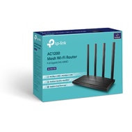 TP-Link Archer C6 Wifi Router | C64 AC1200 Standard Dual Band - Genuine