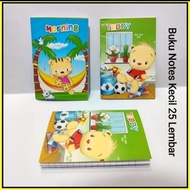 5 Pcs Notes Books / Small Note Books