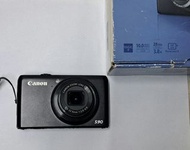 Canon PowerShot S90 ccd