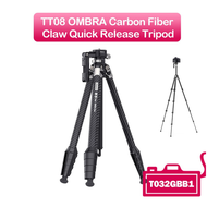Ulanzi TT07 / TT08 OMBRA Claw Quick Release Teleprompter Tripod Aluminum Alloy / Carbon Fiber Tripod
