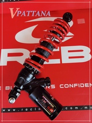 โช้คหลัง RCB รุ่น TARMAX  for Honda GIORNO 320 mm
