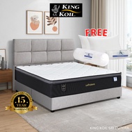 🔥 Free Delivery &amp; Gift 🔥 King Koil Sri Putera Mattress | 12.6 inches Tilam 床垫 | 15 Years Warranty