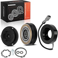 A-Premium A/C Compressor Clutch Kit Replacement for Chevrolet Express 1500 2500 3500 GMC Savana 1500