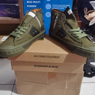 compass sepatu