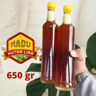Madu Hutan Liar ASLI Lebah Apis Dorsata Binghami Nektar Multiflora Tawon Liar Pure Raw Honey