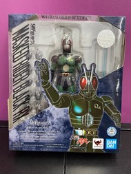 SHF MASKED RIDER BLACK RX  行版 BANDAI 幪面超人 太陽之子 SHF MASKED RIDER BLACK RX WY