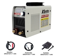 KANTO ตู้เชื่อมไฟฟ้า #KT-IGBT-410