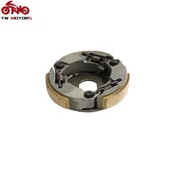 Wholesale Motorcycle Engine Accessories Driven Pulley Clutch Shoe Assy YAMAHA 100 JOG 100 BWS 100