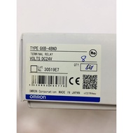 OMRON PCB RELAY G6B-4BND DC24