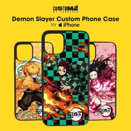 For Oppo A98 A96 A94 A92 A83 5G Demon Slayer Anime Phone Case Cover