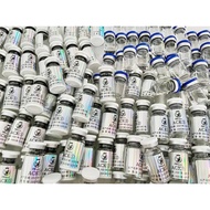 现货ACK胶原包裹，是由三螺旋结构组成的蛋白质，在临床中经常使用猪胶原蛋白，填充效果较好。填充细小皱纹、凹性瘢痕效果不错。胶原蛋白填充有一定风险，通常为异体胶原蛋白