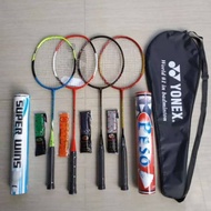 Yonex astrox88 Racket Yonex best racket badminton racket (Package) Yonex badminton racket namplek