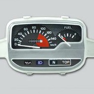 Yamaha Y110ss Meter Tinted Sticker meter Y110/Y110ss/Y110ss2