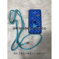 BONEKA / KARAKTER FUZE CASE + GANTUNGAN TALI NAGITA OPPO A12