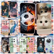 สำหรับ Honor X9C เคสภาพน่ารักขนาด5กรัมเคสเคสห่อหุ้มเต็มตัวสำหรับ HonorX9C Honor X9C X 9C เคสโทรศัพท์