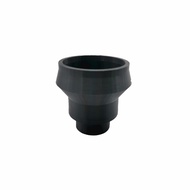 Raccea Coffee Grinder single-dose hopper and bellows