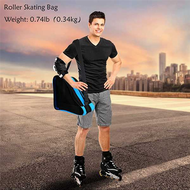 Skate Bag Roller Skate Bag, Skate Bag Fits Quad Skates, Inline Skates and Most Roller Skate Accessor
