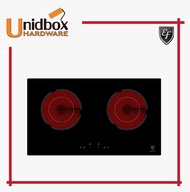 EF HB AV 271 A 70CM Radiant Ceramic Hob/EF/4 Burners/Kitchen Appliances/Induction Stove