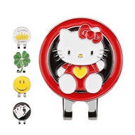 Clip marker - Golf Ball marker - Golf Accessories - Beautiful golf ball markers of all kinds [GOLF A