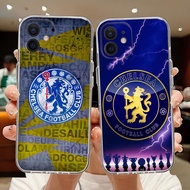 A48 CFC football fc TPU Case for iPhone 16 XS 12 X 11 Pro Max Plus Cover