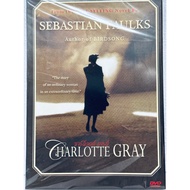 DVD Cover: Charlotte Gray (2001) " Cate Blanchett "