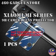 Xiaomi Mi 10T Pro/Mi 10T Lite/Mi 10 Ultra/Mi 10T/Mi 11 Ultra/Mi 11 Lite 5G 9H Nano Camera Lens Protector+Back Protector
